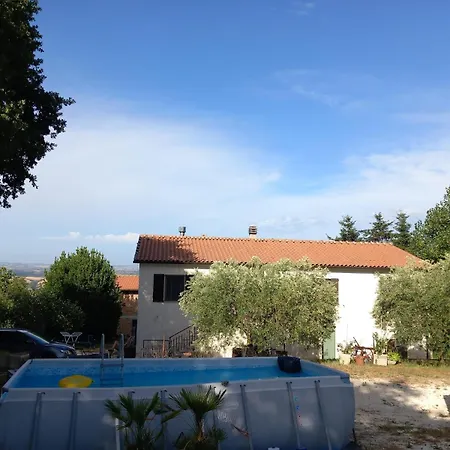 Apartment 2 Or 4-person Casadaefde Cingoli