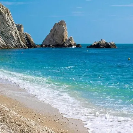 2 Or 4-person Casadaefde Appartamento Cingoli