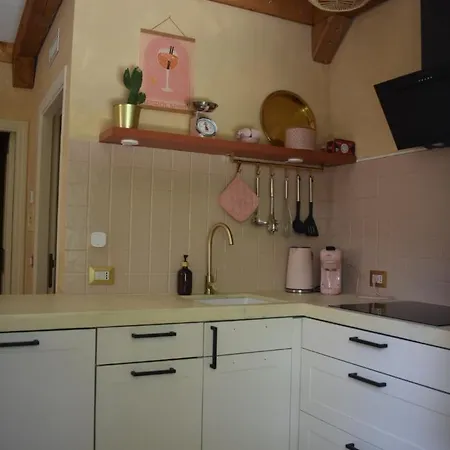 2 Or 4-person Casadaefde Apartmán Cingoli